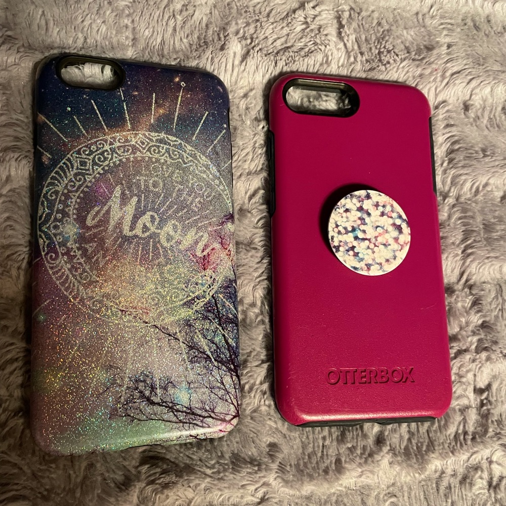 iPhone 8 Plus case